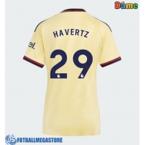 Fotballdrakt Dame Arsenal Kai Havertz #29 Tredjedrakt 2026-27 Kortermet